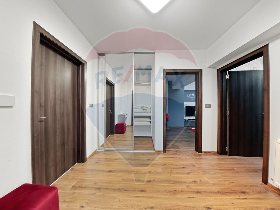 2 room Apartment for rent, Serbanesti area