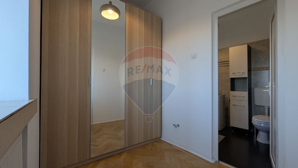 2 room Apartment for rent, Dorobanti area