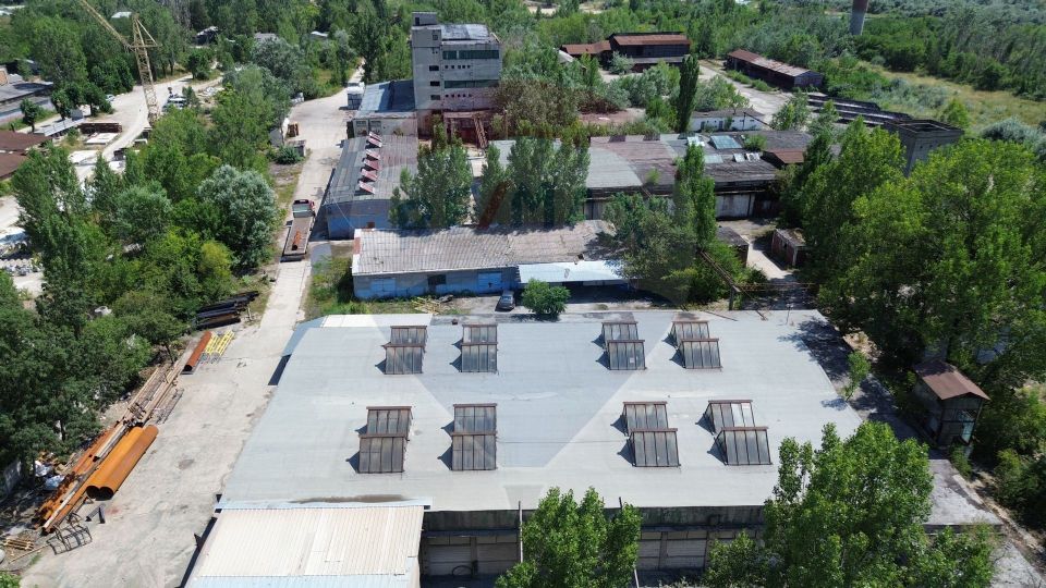12,000sq.m Industrial Space for sale, Periferie area