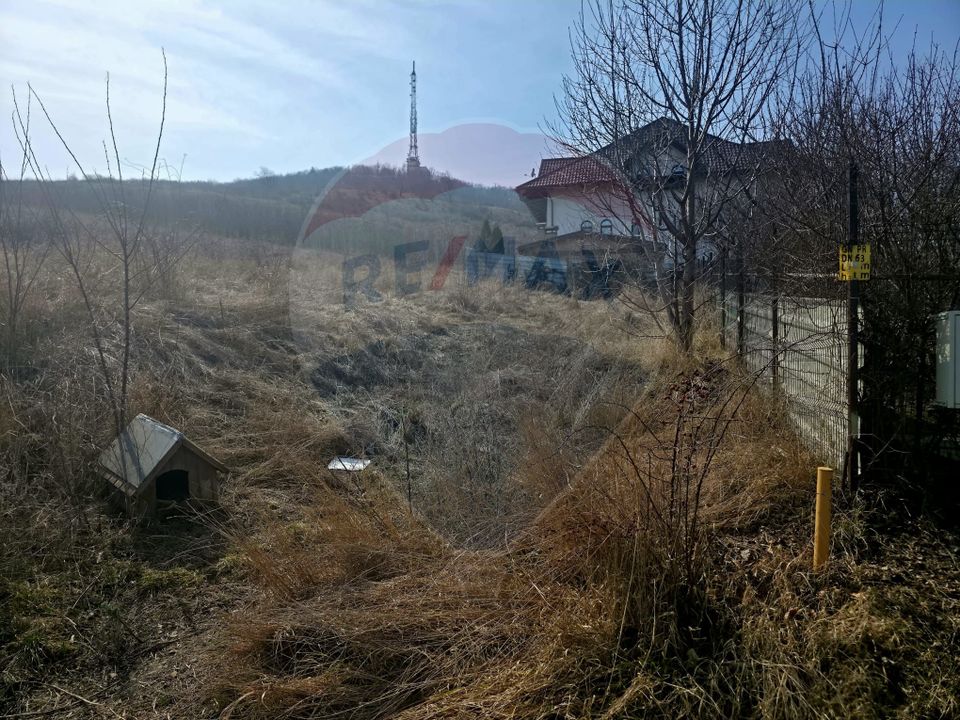 Land 500sqm Piatra-Neamt / Strada Pietrelor