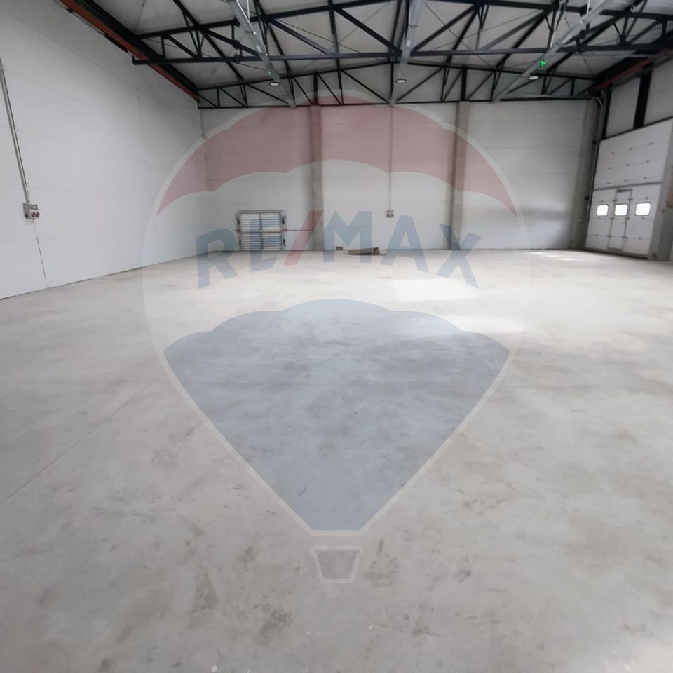 Spațiu industrial hala de vanzare Chitila