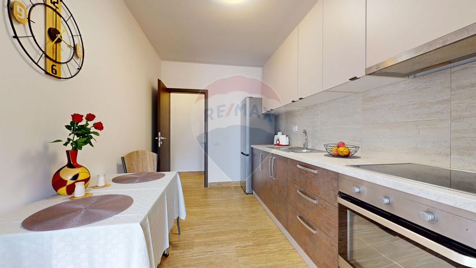 1 room Apartment for rent, Central area