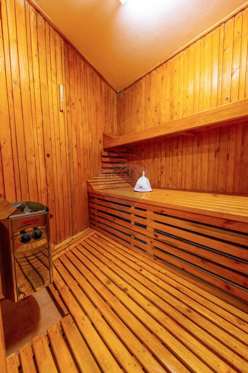 Casă spațioasă cu garaj dublu, foișor și curte amenajată