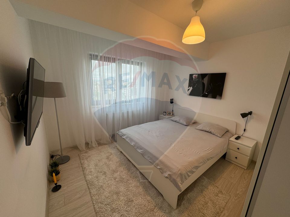 Apartament cu 2 camere de inchiriat/ZONA CENTRALA /BLOC NOU