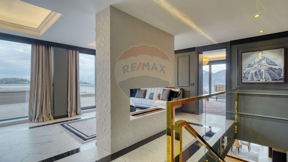 Penthouse Iconic pe Drumul Poienii – Vedere Panoramică Unică