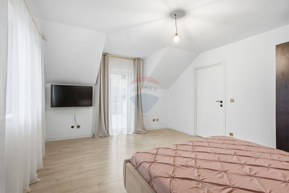 Casa de Vânzare 164mp, Teren 548mp - Lunca Cetățuii - Cartier Astoria