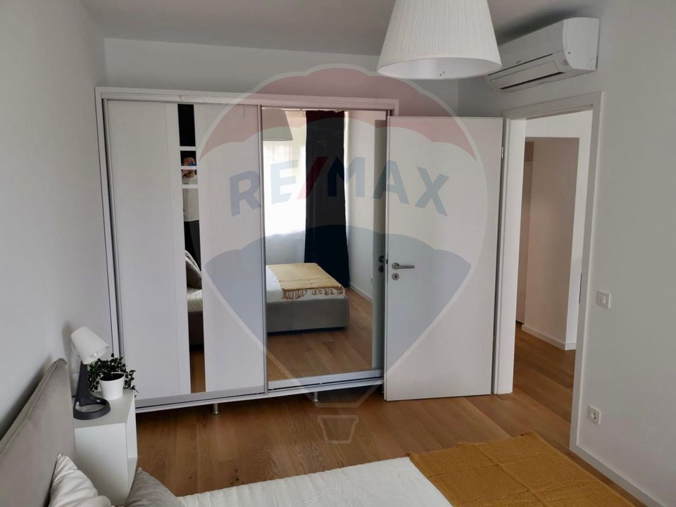 2 room Apartment for rent, Aviatiei area