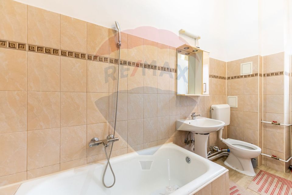 2 room Apartment for rent, Central area