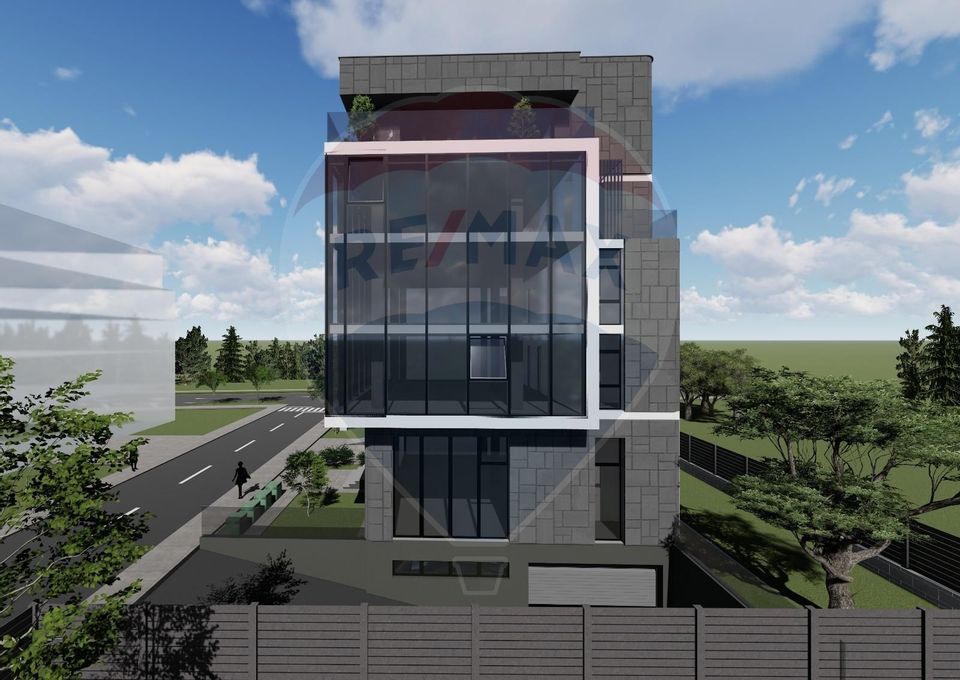 Teren 898mp în Bună Ziua