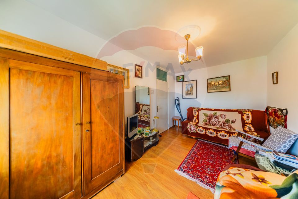 Apartament cu 2 camere de vânzare Strada Postavului
