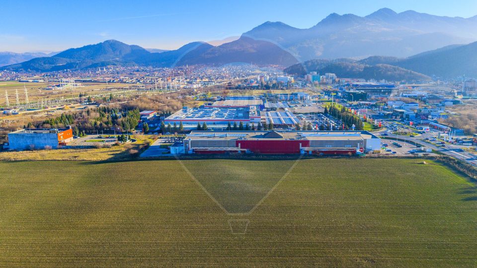 Teren 5,800mp Brasov / Calea Bucuresti