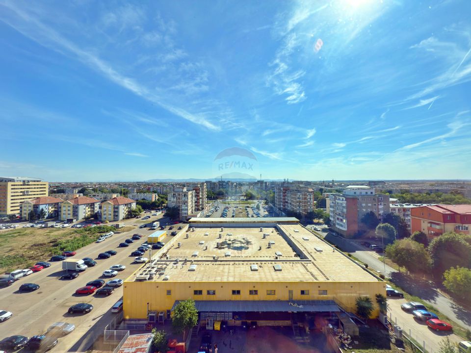 Apartament cu 1 cameră, ARED – zona Malul Mureșului