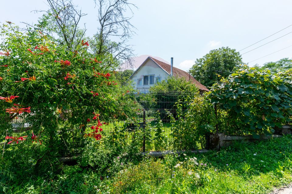 Casă / Vilă cu 10 camere amplasate in 2 corpuri de cladire de vanzare