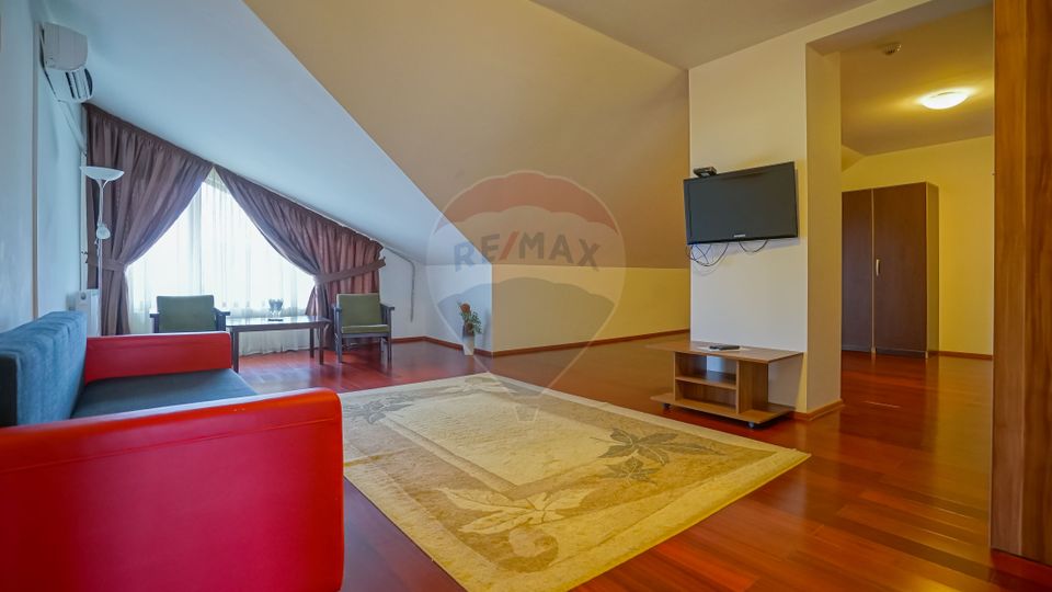 Complex Turistic Panicel, DN73A