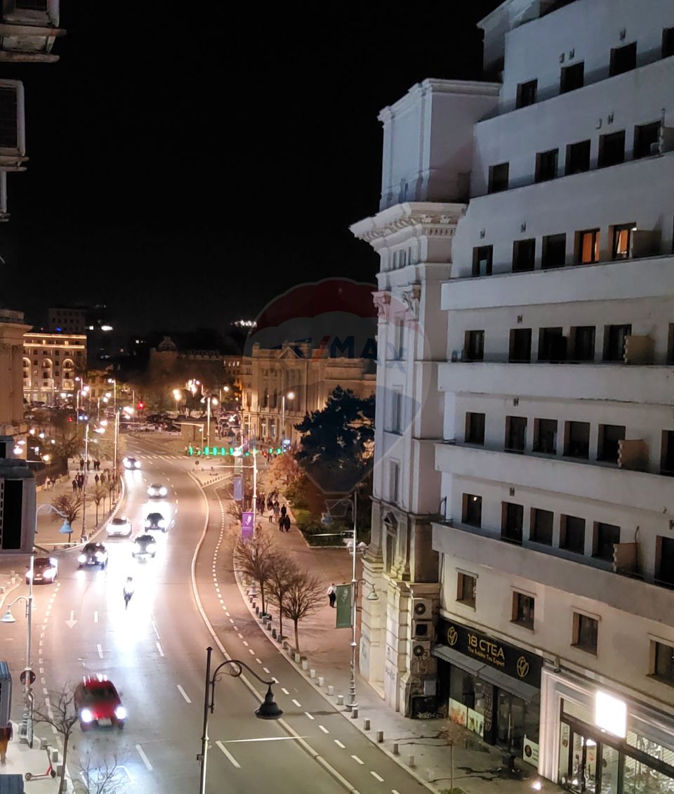 PRIMA INCHIRIERE Apartament Premium cu 2 camere Calea Victoriei