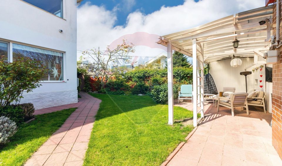 6 room House / Villa for sale, Aviatiei area