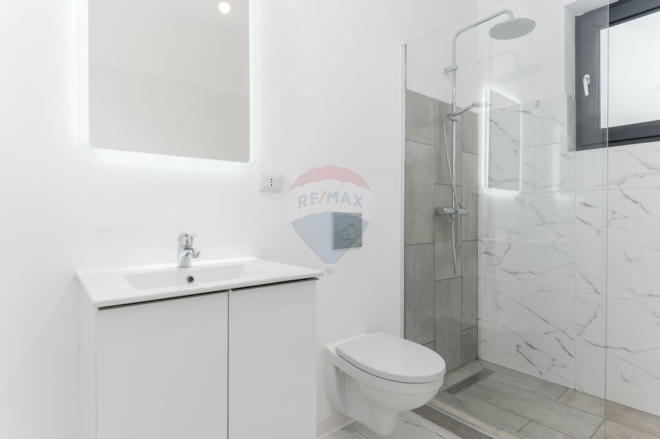 Casă modernă – eficiență energetică și confort, gata de mutare