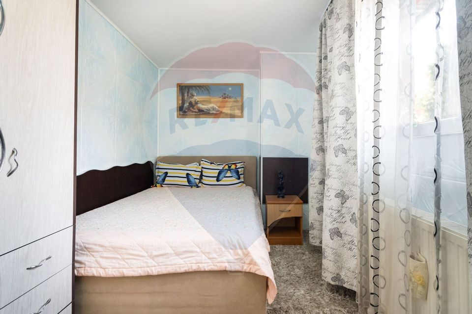 Casă cu 6 camere + Teren Generos Sector 5 - Ferentari