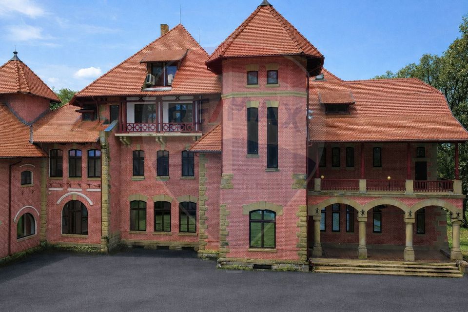 58 room Hotel / Pension for sale, Nord-Vest area