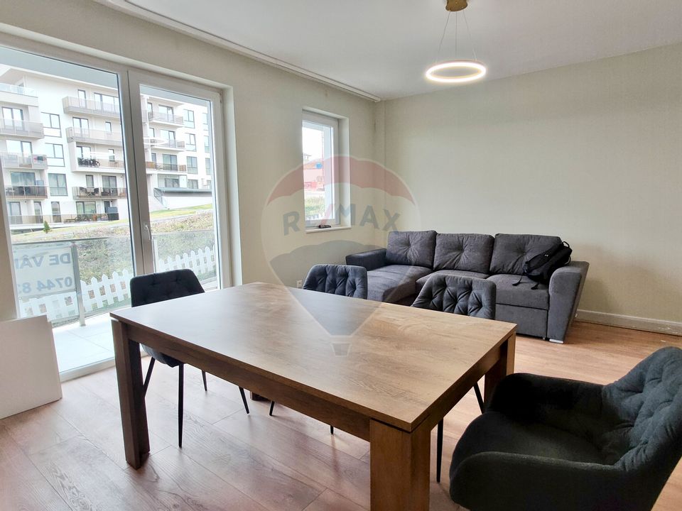 Apartament 3 camere, prima inchiriere – Zona Vivo / Urbano Panoramic