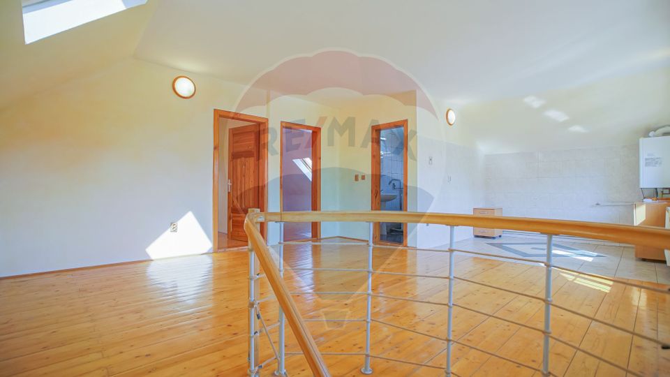 Casa de inchiriat-Centrul Civic, Brasov