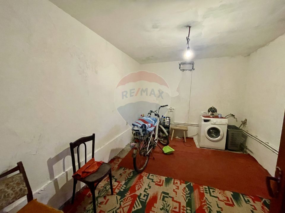 Casă cu 3 camere Movilita