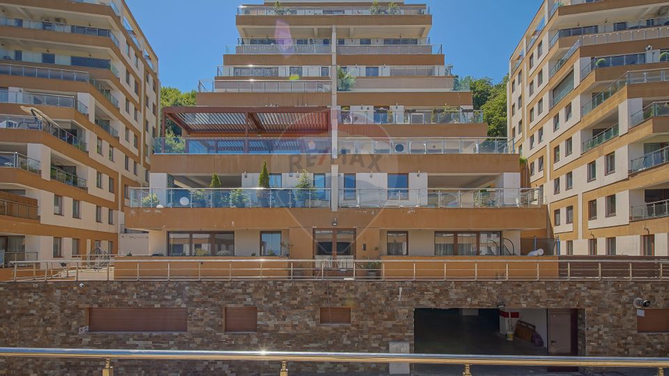 REZERVAT! PENTHOUSE UNIC IN BRASOV SINGUR PE NIVEL | DRUMUL POIENII