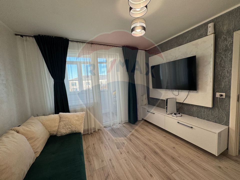 Apartament deosebit cu 2 camere  în zona Sud