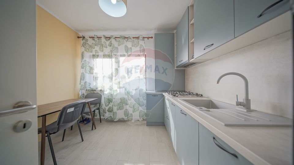 Apartament 2 camere de inchiriat, Sanpetru Residence