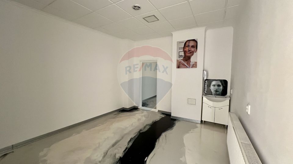 Spațiu comercial cu suprafata de 142.8mp de vânzare în Brăila