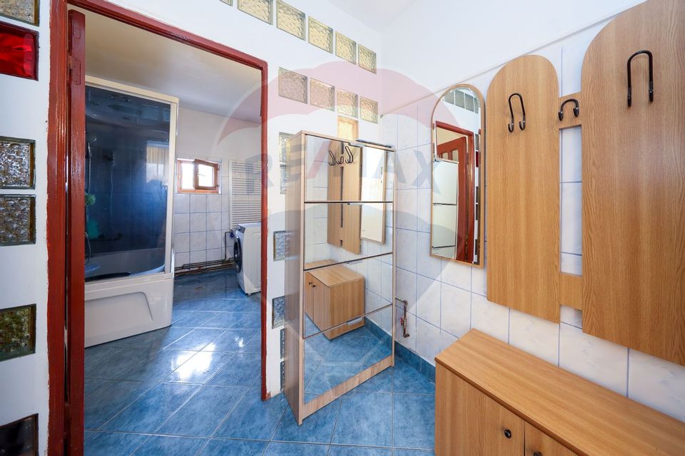 Casă cu 5 camere si curte, de vânzare, zona Centrul Istoric!