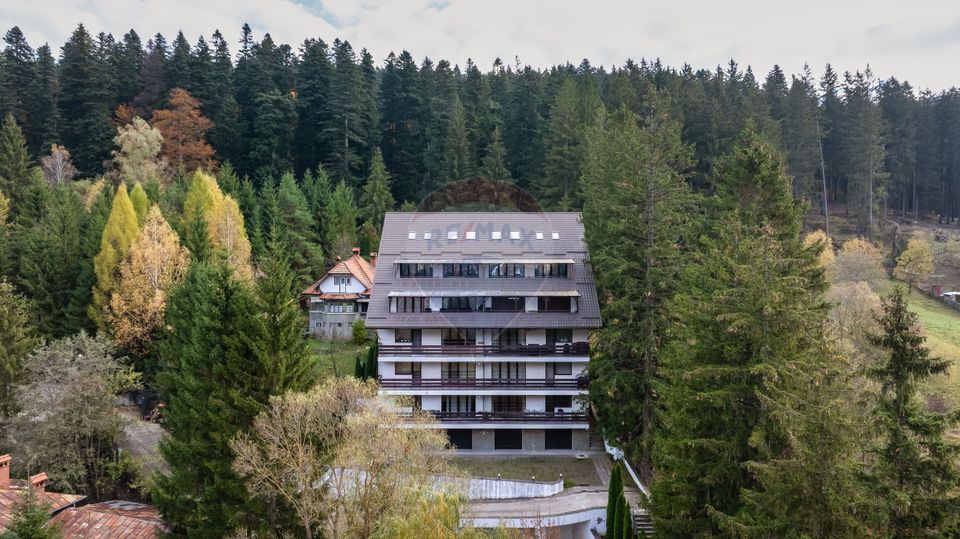 Apartament Premium cu Terasă Panoramică către Munții Bucegi!