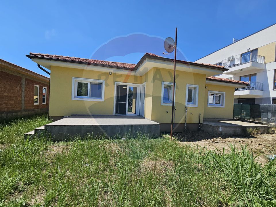 3 room House / Villa for sale