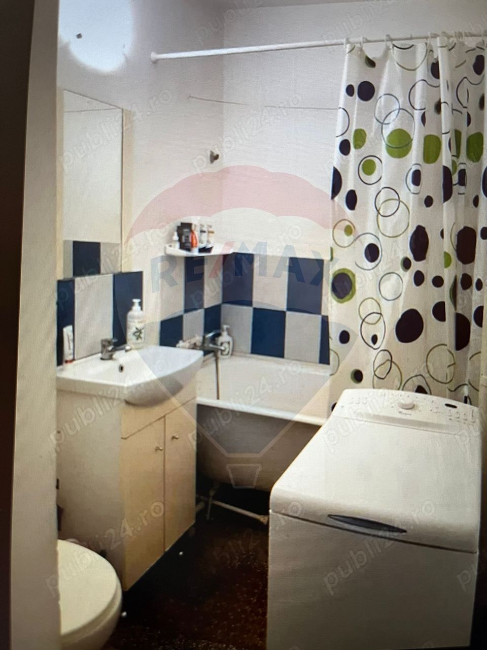 3 room Apartment, Doamna Ghica area