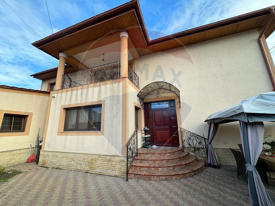 7 room House / Villa for sale, Rahova area