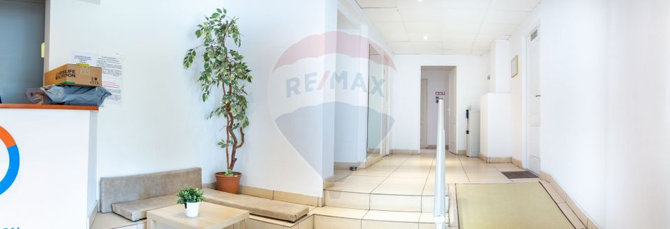 Cladire de birouri cu 100% grad de ocupare - Str. Caderea Bastiliei