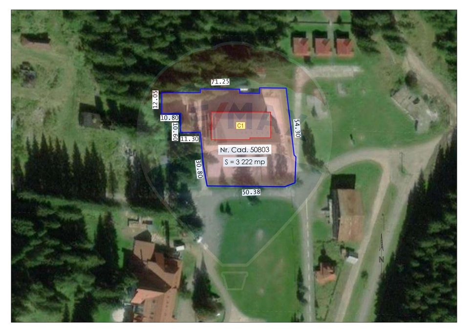 40 room Hotel / Pension for sale