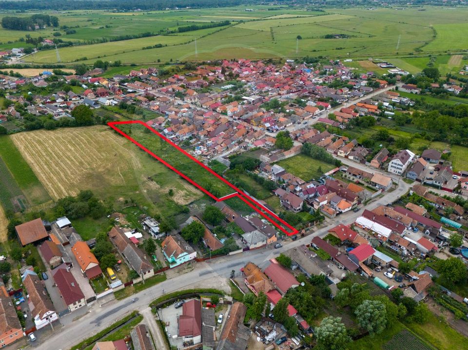 Land 5,011sqm Prejmer / Strada Broastei