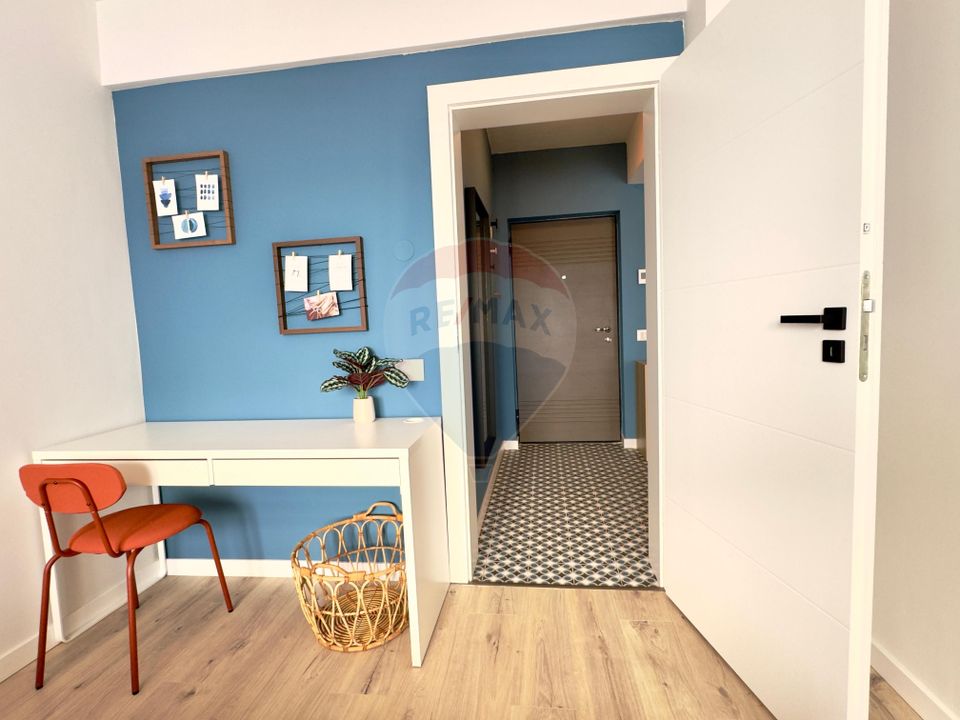 Apartament cu 2 camere de închiriat în zona Decebal