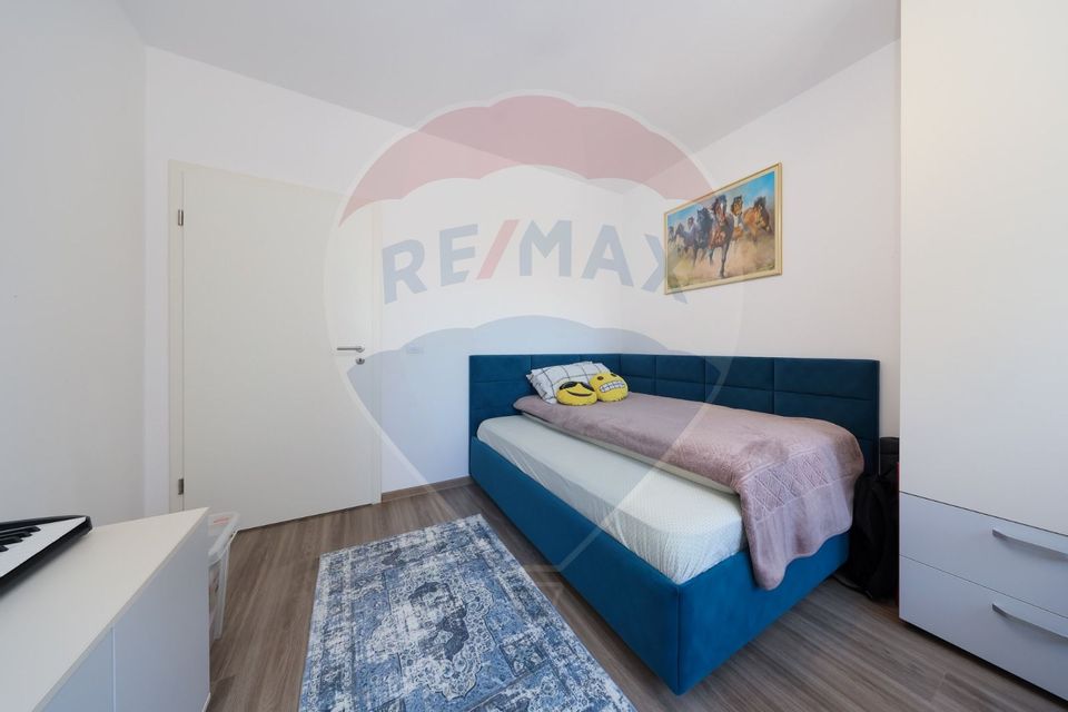 Apartament nou - prima utilizare in Tractorul