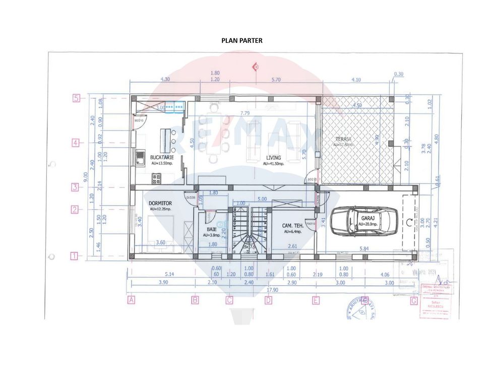 5 room House / Villa for sale, Semicentral area