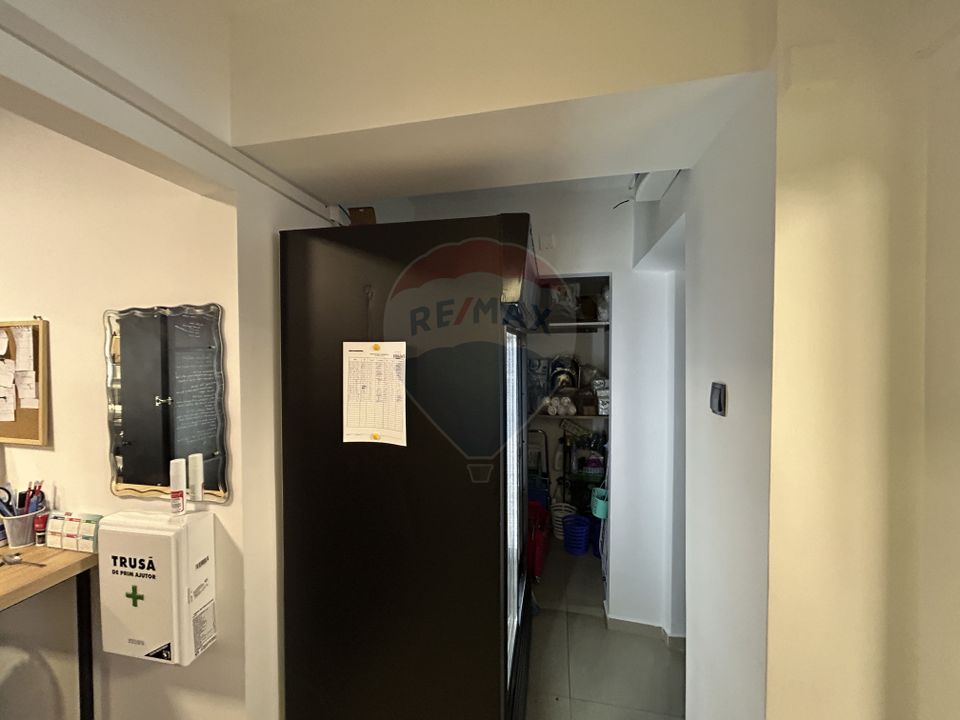 48sq.m Commercial Space for rent, Central area