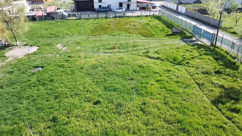 Teren Ilisesti  cu Iaz 5174 mp/ Strada Principala