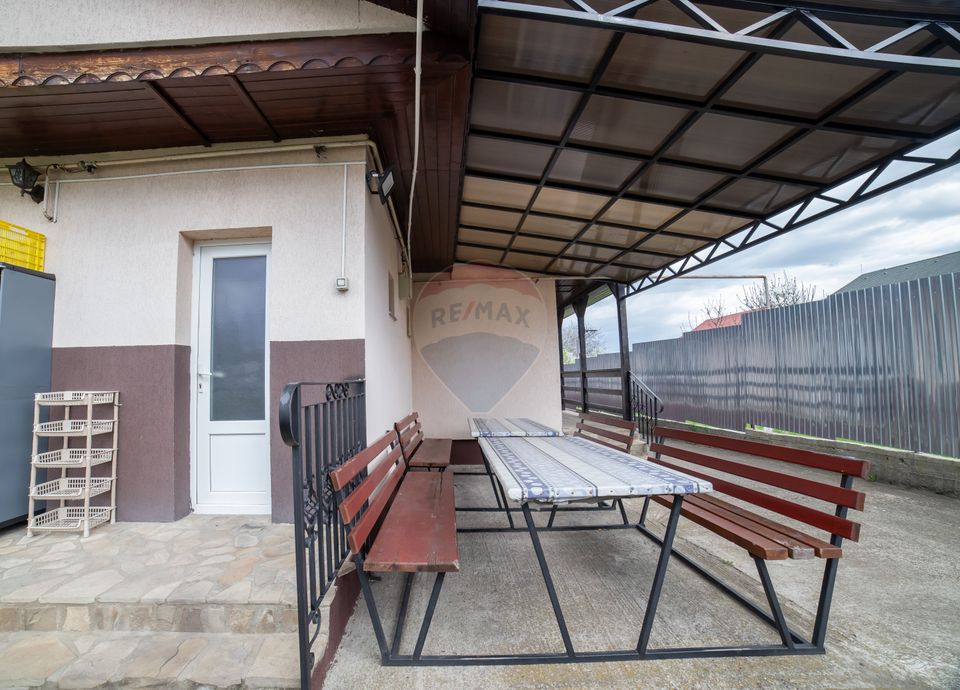 21 room Hotel / Pension for sale, Calea Romanului area