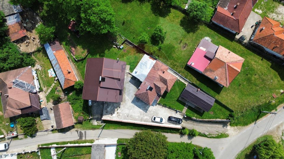 Vilă NOUĂ lângă Câmpulung-Muscel