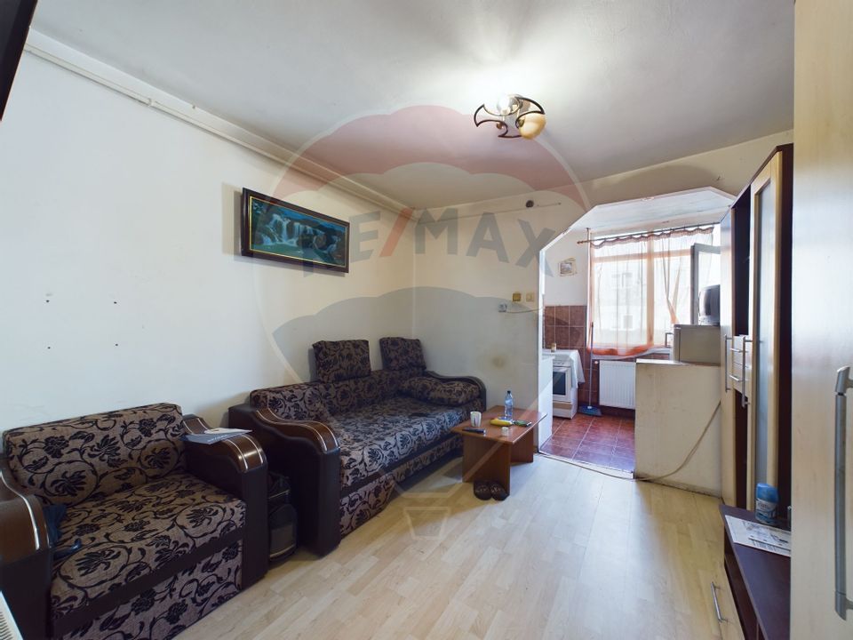 1 room Apartment for sale, Central area