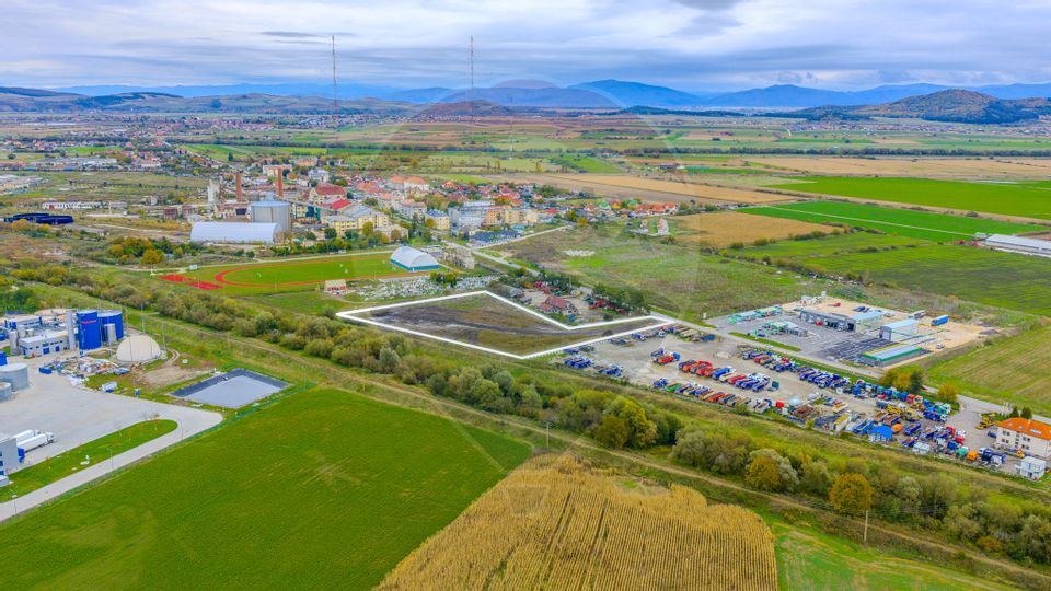 COMISION 0% Teren 13,070mp Bod / Strada Fabricii