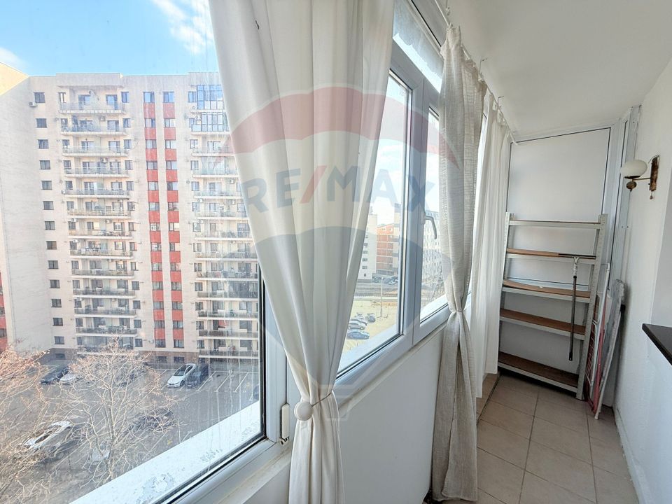 Garsonieră spațioasă de vânzare | Locație excelentă | Lujerului