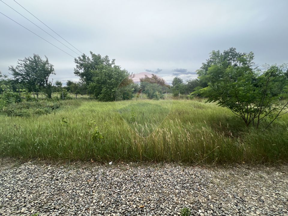 Land 450sqm Bacau / Calea Barladului