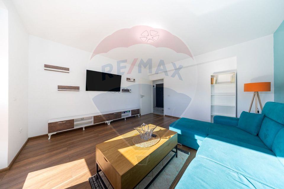 2 room Apartment for sale, Tractorul area